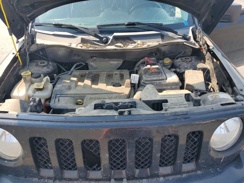 63221486 :رقم المزاد ، 1C4NJRBB5GD587269 vin ، 2016 Jeep Patriot مزاد بيع