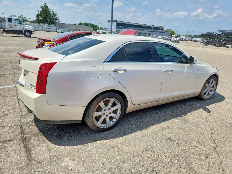 Aukcja sprzedaży 2013 Cadillac Ats, vin: 1G6AC5SXXD0135630, numer aukcji: 61821566