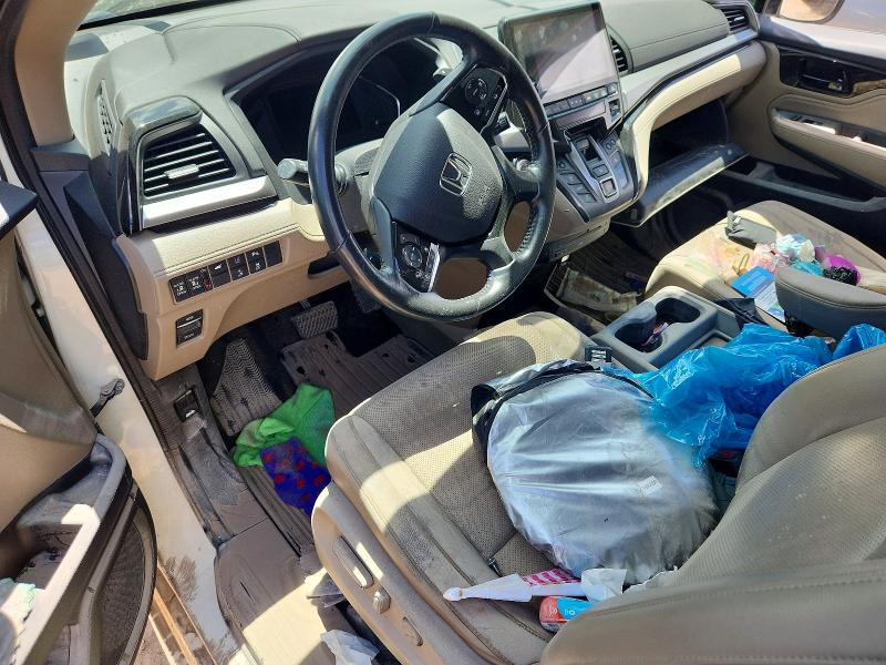 Aukcja sprzedaży 2018 Honda Odyssey, vin: 5FNRL6H91JB059520, numer aukcji: 62009296