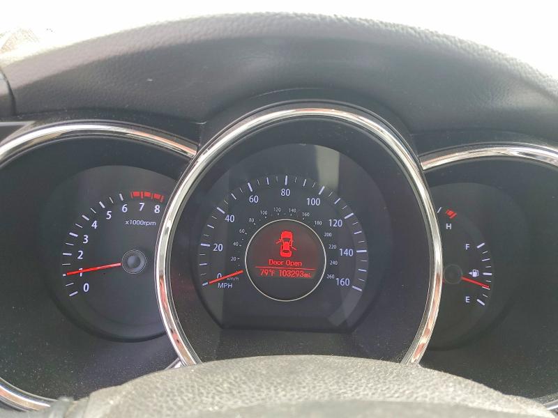 Продажа на аукционе авто 2013 Kia Optima, vin: 5XXGN4A71DG104522, номер лота: 59611916