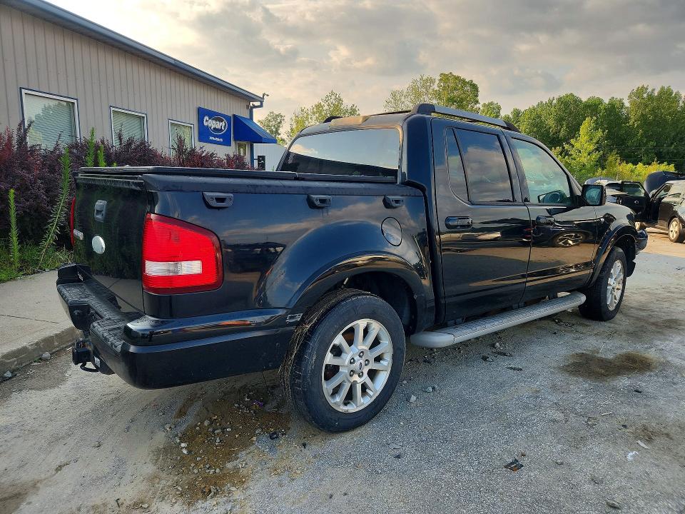 2007 Ford Explorer Sport Trac მანქანა იყიდება აუქციონზე, vin: 1FMEU33817UA31222, აუქციონის ნომერი: 61672336