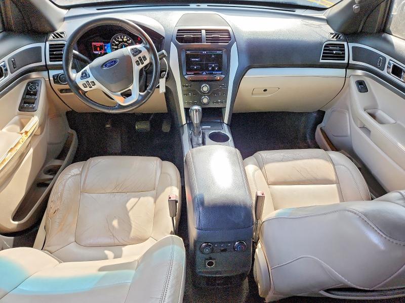 Aukcja sprzedaży 2013 Ford Explorer, vin: 1FM5K8D80DGB60175, numer aukcji: 58574366
