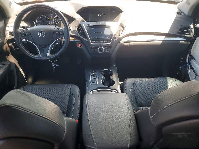 Aukcja sprzedaży 2020 Acura Mdx, vin: 5J8YD3H55LL016711, numer aukcji: 59163626
