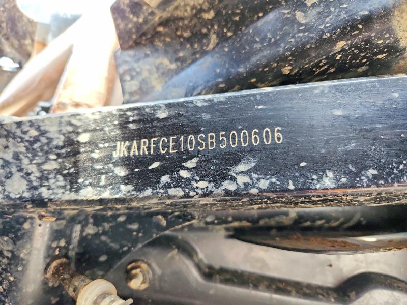 Продажа на аукционе авто 2025 Kawasaki Krf 1000, vin: JKARFCE10SB500606, номер лота: 60067886