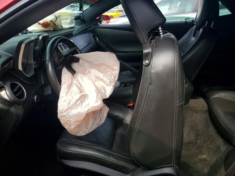 Продажа на аукционе авто 2013 Chevrolet Camaro, vin: 2G1FC3D33D9193871, номер лота: 62442946