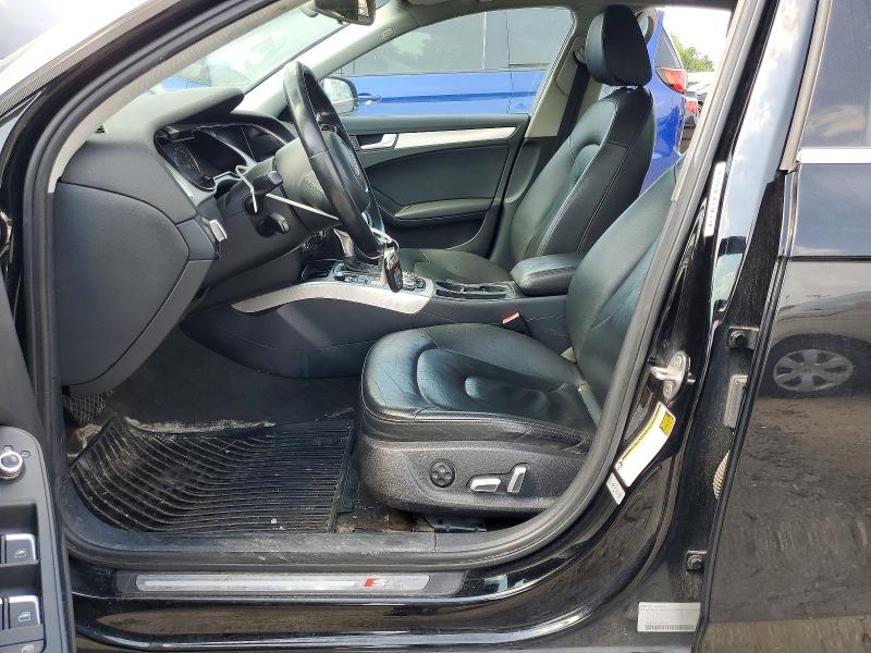 Продажа на аукционе авто 2016 Audi A4, vin: WAUBFAFL2GN003295, номер лота: 61083326