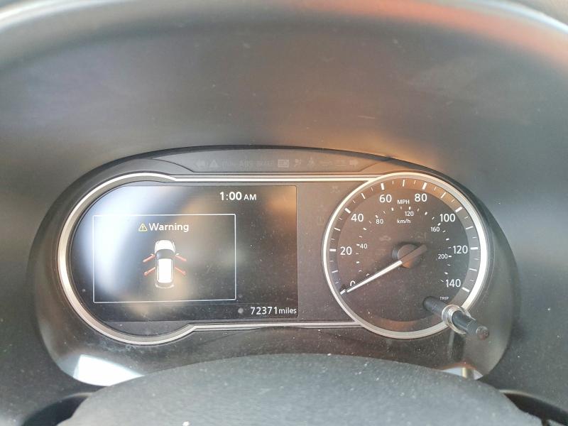 61614726 :رقم المزاد ، 3N1CP5CU3KL542027 vin ، 2019 Nissan Kicks مزاد بيع