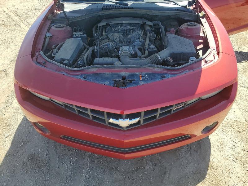 Продаж на аукціоні авто 2013 Chevrolet Camaro, vin: 2G1FC1E32D9182685, номер лоту: 62881406