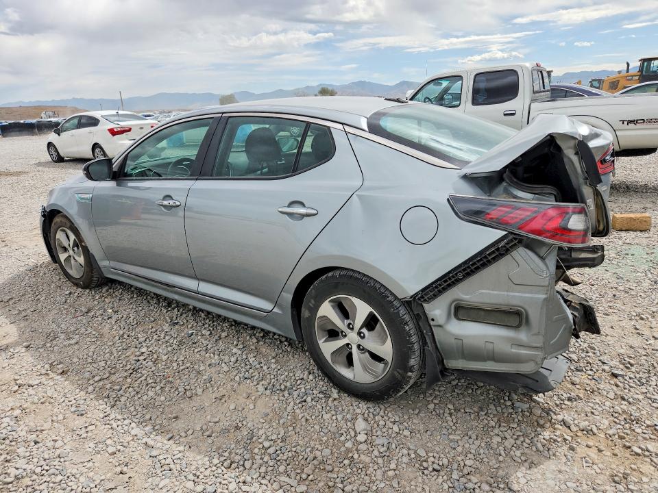 2015 Kia Optima მანქანა იყიდება აუქციონზე, vin: KNAGM4AD7F5086248, აუქციონის ნომერი: 59801006