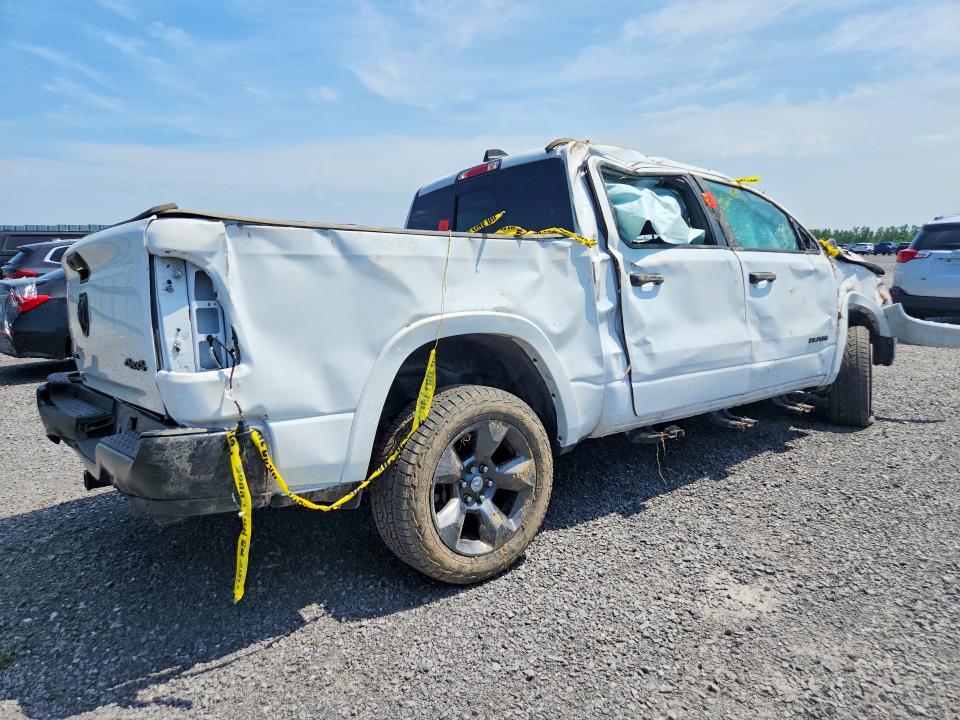 Продаж на аукціоні авто 2023 Ram 1500, vin: 1C6SRFFT2PN565857, номер лоту: 59275746