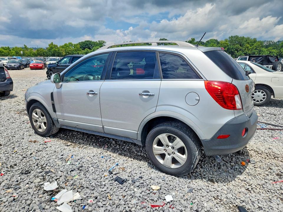 Продаж на аукціоні авто 2015 Chevrolet Captiva, vin: 3GNAL2EK5FS506496, номер лоту: 61039256