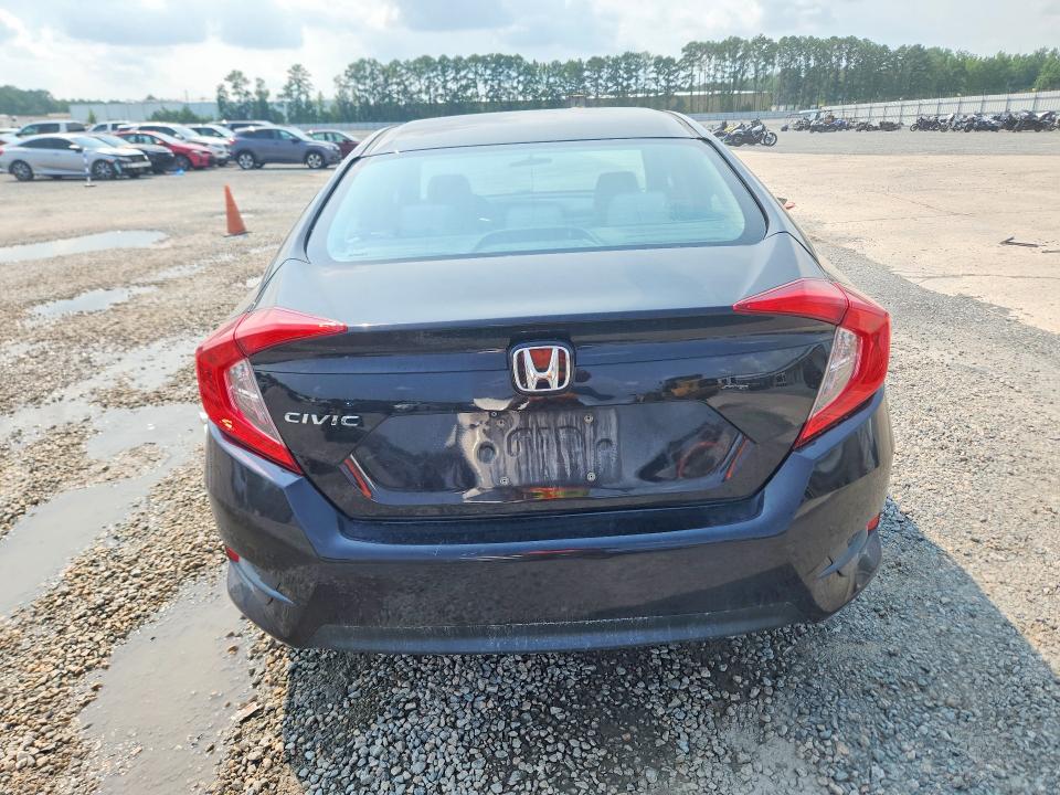 Продажа на аукционе авто 2016 Honda Civic, vin: 19XFC2F54GE053642, номер лота: 62215176