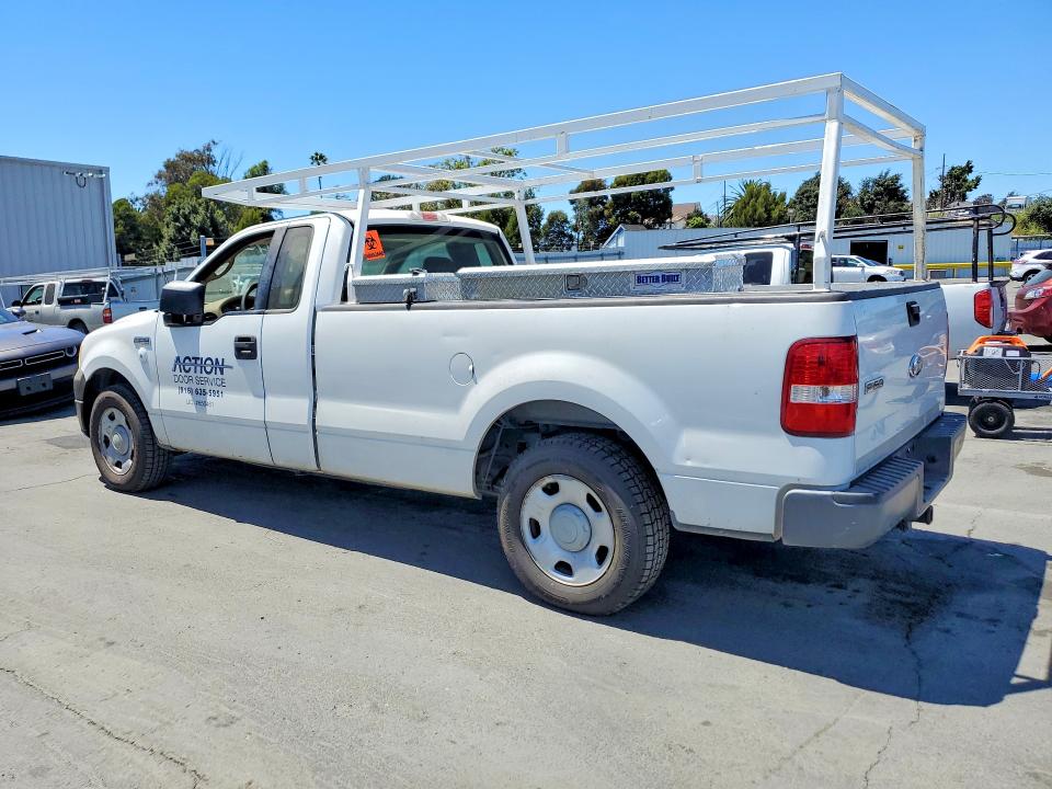 Aukcja sprzedaży 2007 Ford F150, vin: 1FTRF12W87KD53999, numer aukcji: 61968876