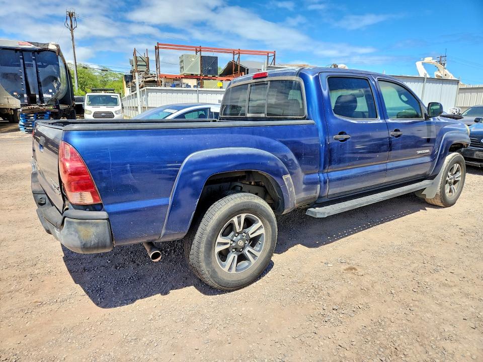 2008 Toyota Tacoma მანქანა იყიდება აუქციონზე, vin: 5TEKU72N48Z493286, აუქციონის ნომერი: 62350366