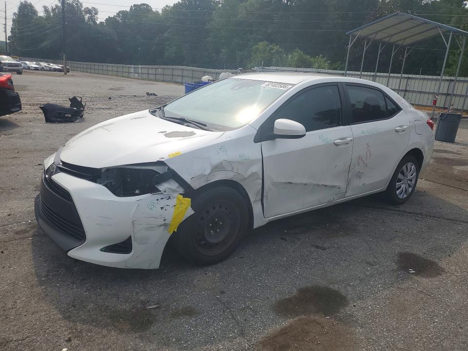 2018 Toyota Corolla მანქანა იყიდება აუქციონზე, vin: 5YFBURHE6JP758059, აუქციონის ნომერი: 62402586