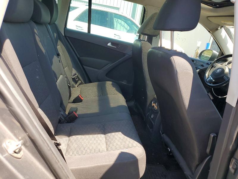 Продажа на аукционе авто 2013 Volkswagen Tiguan, vin: WVGBV3AX3DW605524, номер лота: 60482446