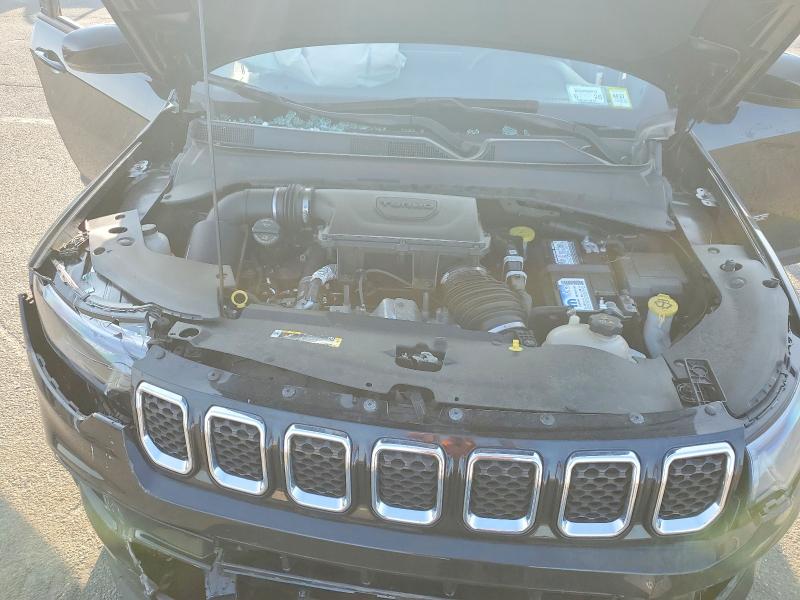 61539926 :رقم المزاد ، 3C4NJDCN9PT551607 vin ، 2023 Jeep Compass مزاد بيع