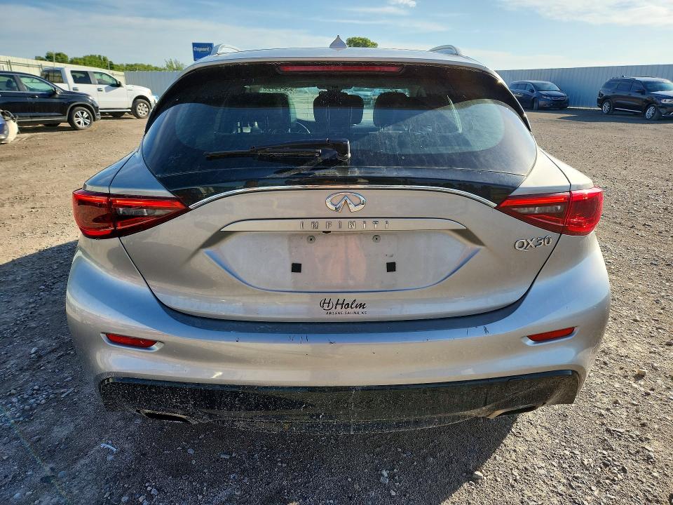 Продажа на аукционе авто 2019 Infiniti Qx30, vin: SJKCH5CP1KA010395, номер лота: 60279726