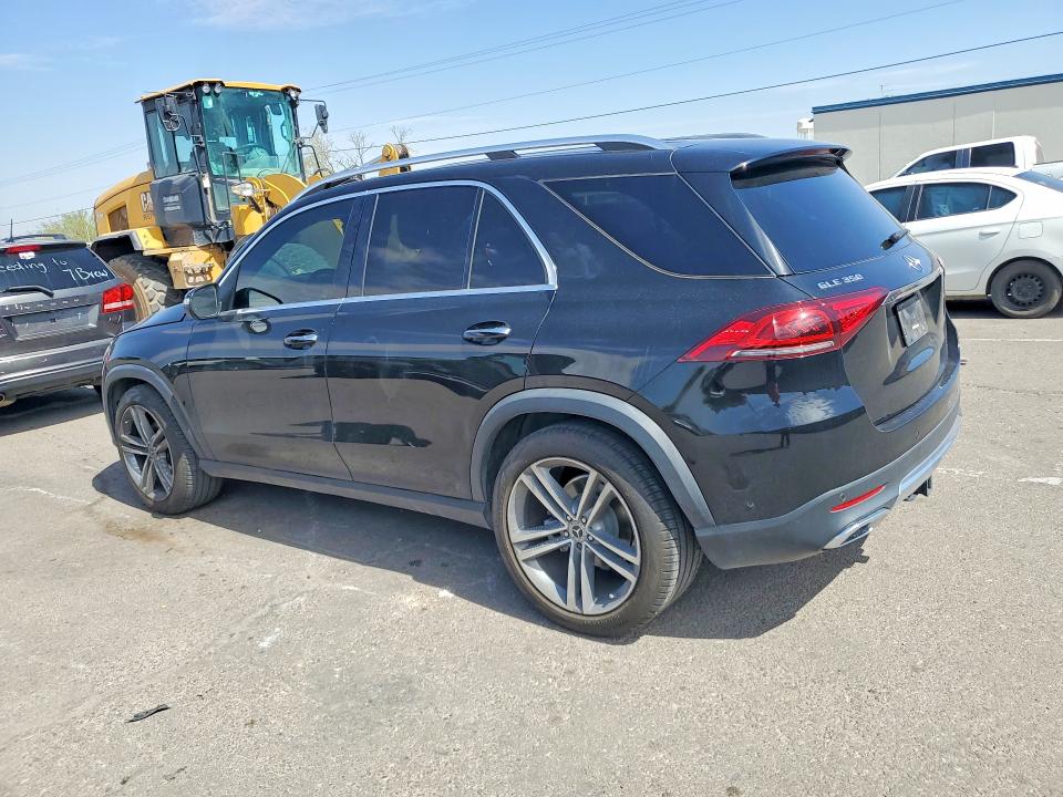 Aukcja sprzedaży 2022 Mercedes-benz Gle, vin: 4JGFB4JB8NA769712, numer aukcji: 79135385
