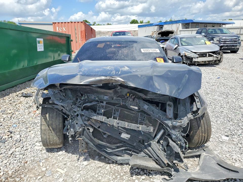 2016 Ford Mustang მანქანა იყიდება აუქციონზე, vin: 1FA6P8AM4G5302836, აუქციონის ნომერი: 60821046