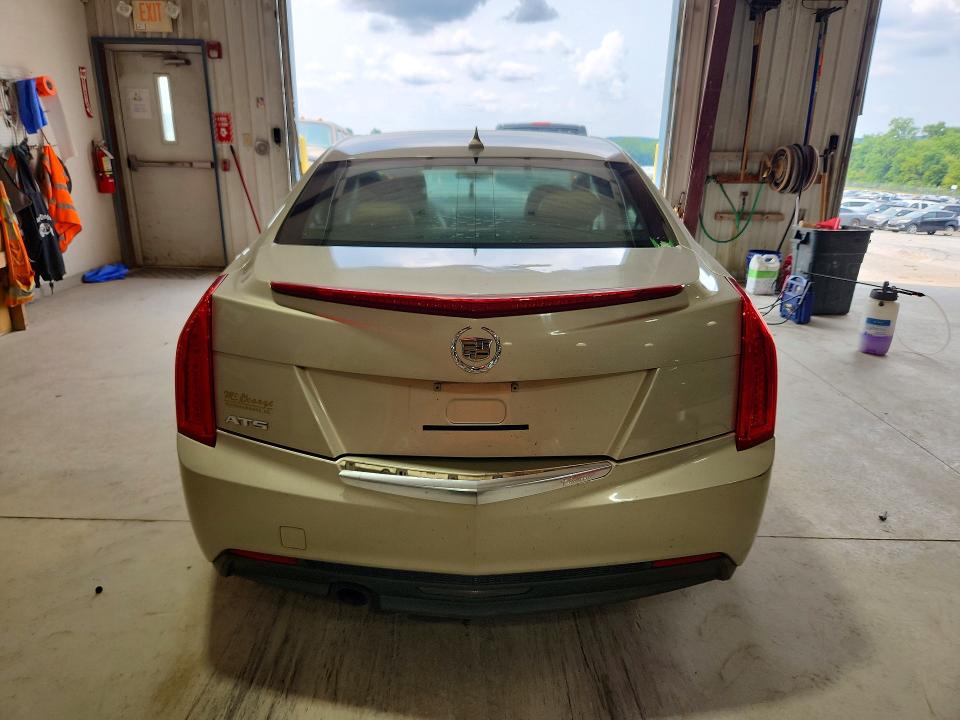 Aukcja sprzedaży 2013 Cadillac Ats, vin: 1G6AA5RA3D0127800, numer aukcji: 62298726