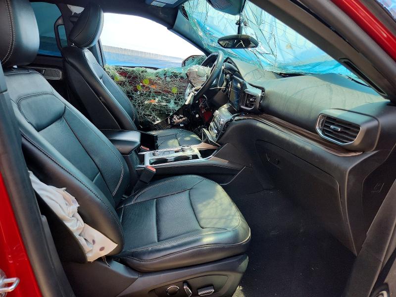 2020 Ford Explorer მანქანა იყიდება აუქციონზე, vin: 1FMSK8FH8LGA74708, აუქციონის ნომერი: 61089086