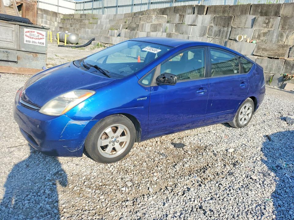 61305486 :رقم المزاد ، JTDKB20U997853289 vin ، 2009 Toyota Prius مزاد بيع