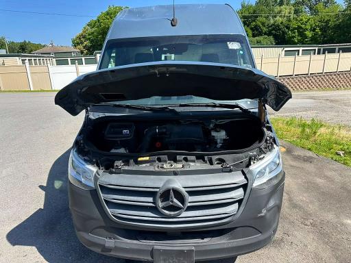 Продажа на аукционе авто 2021 Mercedes-benz Sprinter, vin: W1Y40CHY3MT070721, номер лота: 57392836