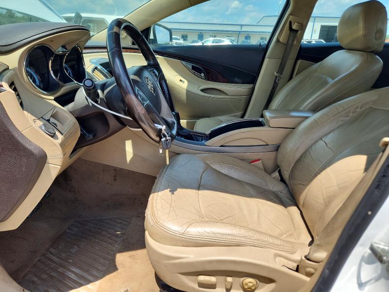 Aukcja sprzedaży 2010 Buick Lacrosse, vin: 1G4GB5EG5AF149722, numer aukcji: 62870426