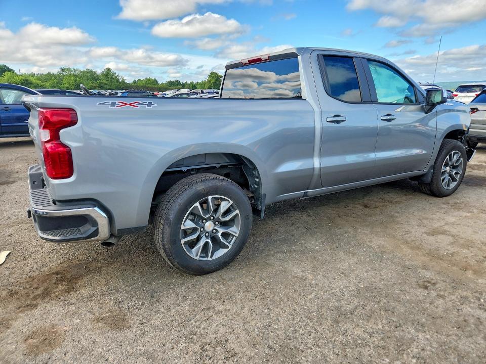 Продаж на аукціоні авто 2025 Chevrolet Silverado, vin: 1GCRKKEK4SZ124052, номер лоту: 59830276