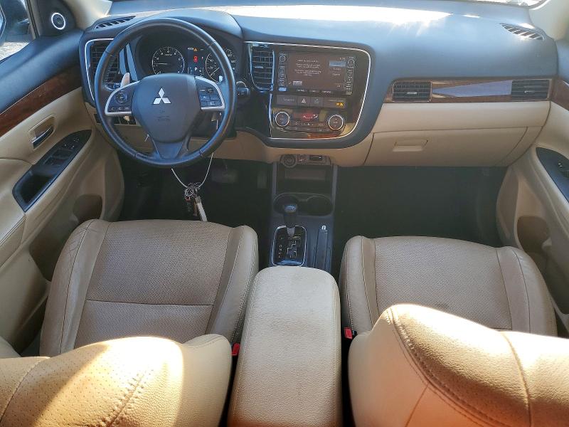 Продажа на аукционе авто 2014 Mitsubishi Outlander, vin: JA4JZ4AX0EZ001594, номер лота: 61484266