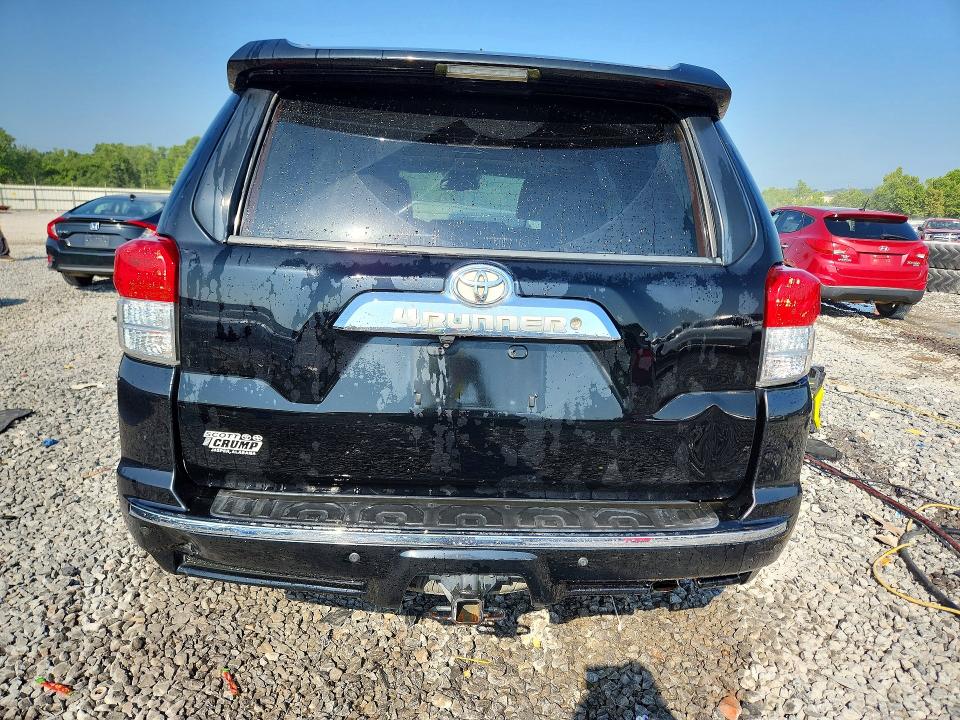 2011 Toyota 4runner მანქანა იყიდება აუქციონზე, vin: JTEZU5JR6B5030210, აუქციონის ნომერი: 85768865