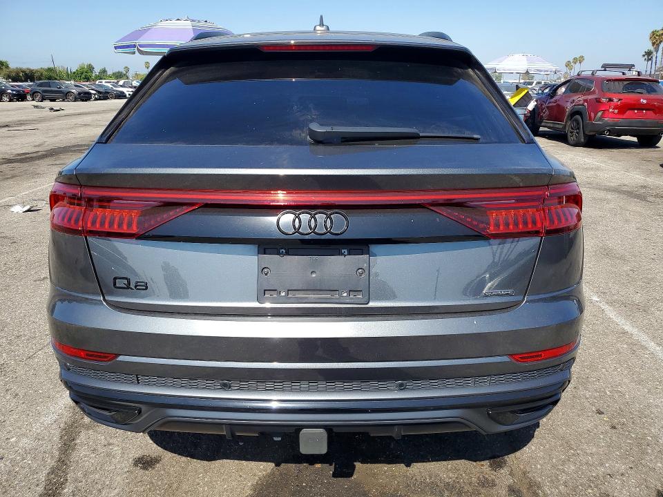 Aukcja sprzedaży 2023 Audi Q8, vin: WA1EVBF16PD012122, numer aukcji: 63250286