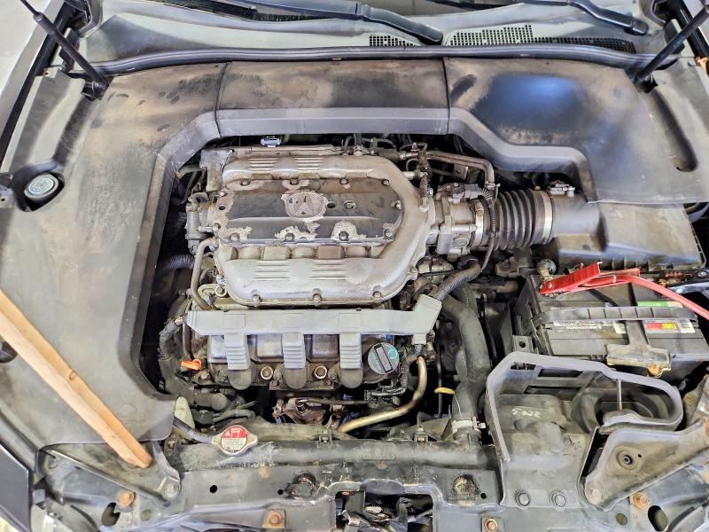 60803906 :رقم المزاد ، 19UUA9F59AA008617 vin ، 2010 Acura Tl مزاد بيع