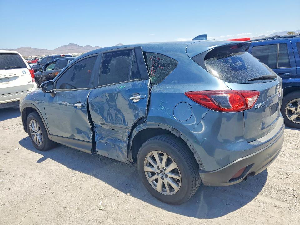 Aukcja sprzedaży 2015 Mazda Cx-5, vin: JM3KE2BE2F0479245, numer aukcji: 62082106