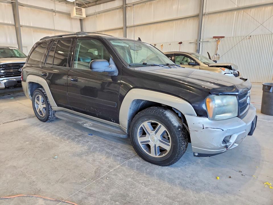 Aukcja sprzedaży 2008 Chevrolet Trailblazer, vin: 1GNDT13SX82153598, numer aukcji: 60396636