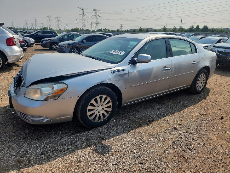 Aukcja sprzedaży 2008 Buick Lucerne, vin: 1G4HP57228U107621, numer aukcji: 62459656