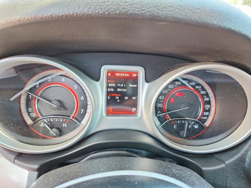 60223586 :رقم المزاد ، 3C4PDCCG6ET270101 vin ، 2014 Dodge Journey مزاد بيع