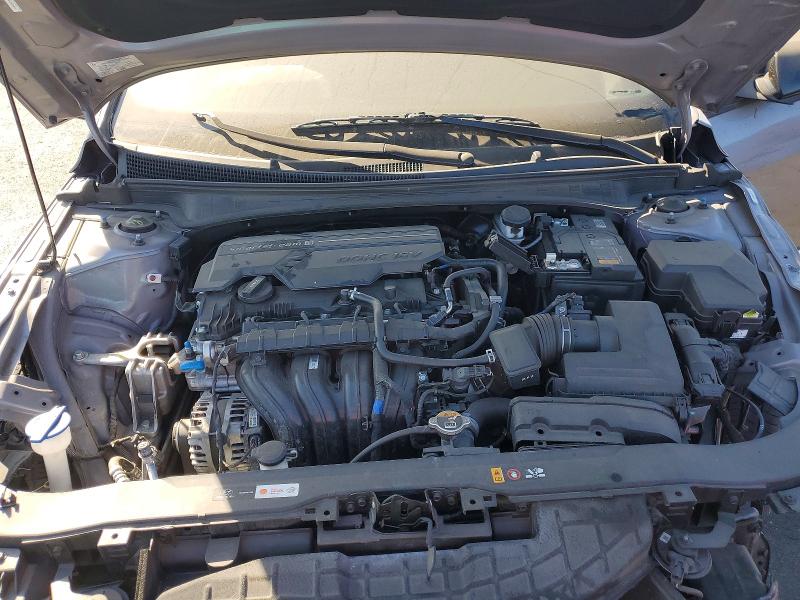 Продажа на аукционе авто 2025 Hyundai Elantra, vin: KMHLM4DG1SU874610, номер лота: 62639866