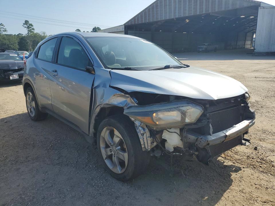 Продажа на аукционе авто 2018 Honda Hr-v, vin: 3CZRU6H30JG728213, номер лота: 61923826