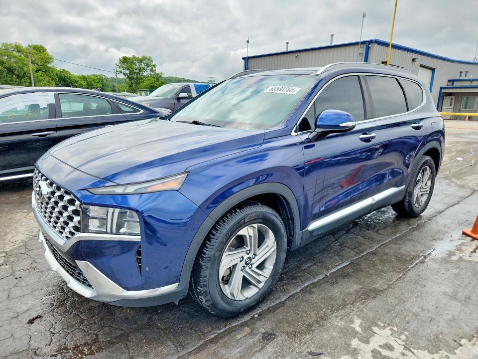 Aukcja sprzedaży 2022 Hyundai Santa Fe, vin: 5NMS34AJ3NH443166, numer aukcji: 60560266