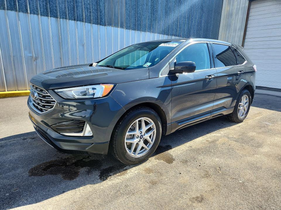 Продаж на аукціоні авто 2021 Ford Edge, vin: 2FMPK3J98MBA21380, номер лоту: 60443006