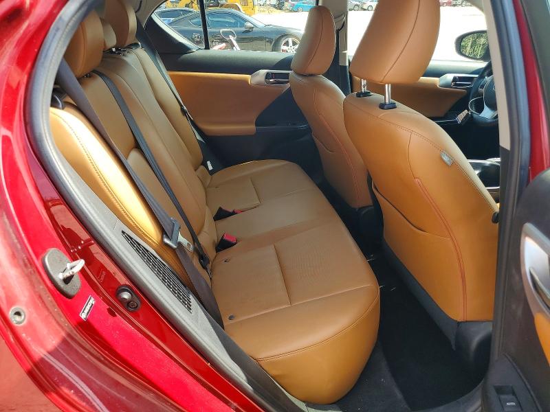 Продаж на аукціоні авто 2012 Lexus Ct, vin: JTHKD5BHXC2048643, номер лоту: 60966566