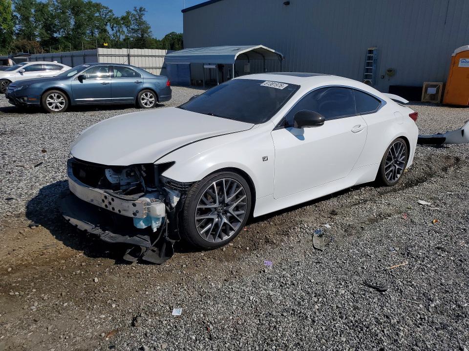Aukcja sprzedaży 2016 Lexus Rc, vin: JTHHE5BC8G5012479, numer aukcji: 61381976