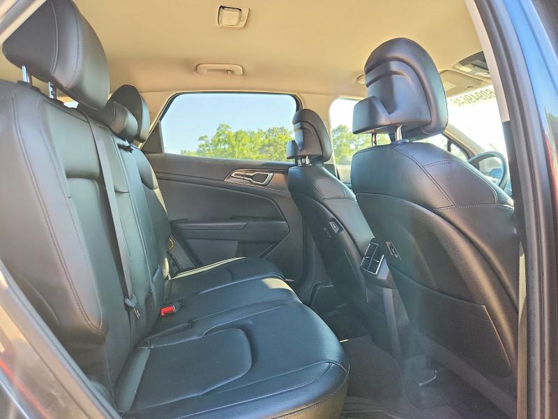 2023 Kia Sportage მანქანა იყიდება აუქციონზე, vin: 5XYK33AF1PG135710, აუქციონის ნომერი: 60949646