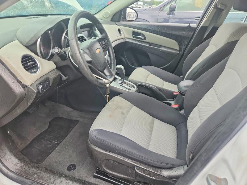 Продаж на аукціоні авто 2014 Chevrolet Cruze, vin: 1G1PA5SG4E7474625, номер лоту: 59805716