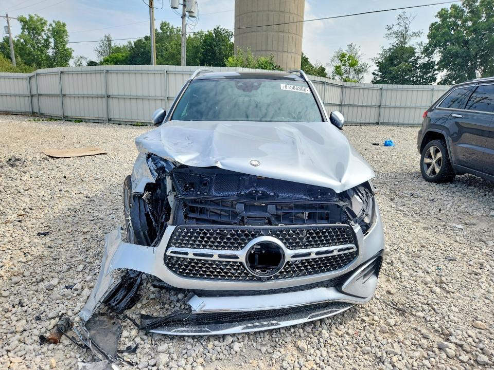 Продажа на аукционе авто 2024 Mercedes-benz Gle, vin: 4JGFB5KB6RB236875, номер лота: 61566366