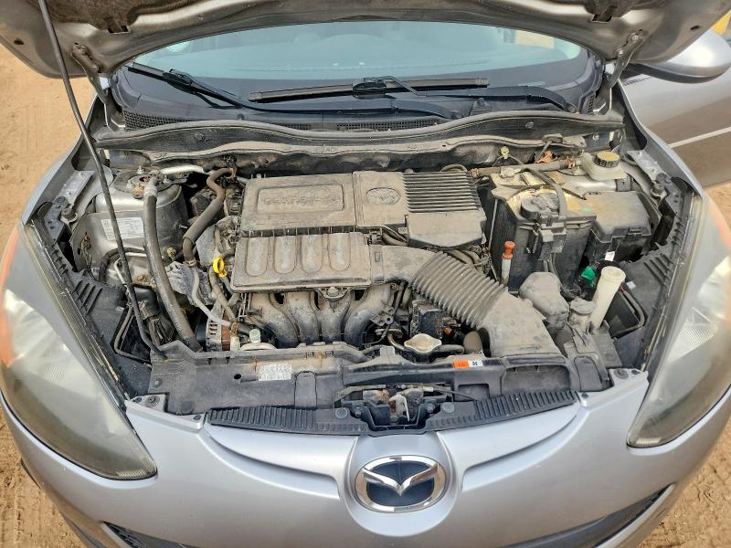 Продажа на аукционе авто 2012 Mazda Mazda2, vin: JM1DE1KY8C0142595, номер лота: 61905876
