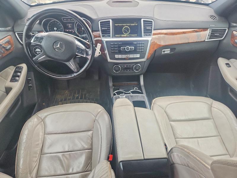 61028186 :رقم المزاد ، 4JGDF7CE9DA258982 vin ، 2013 Mercedes-benz Gl مزاد بيع