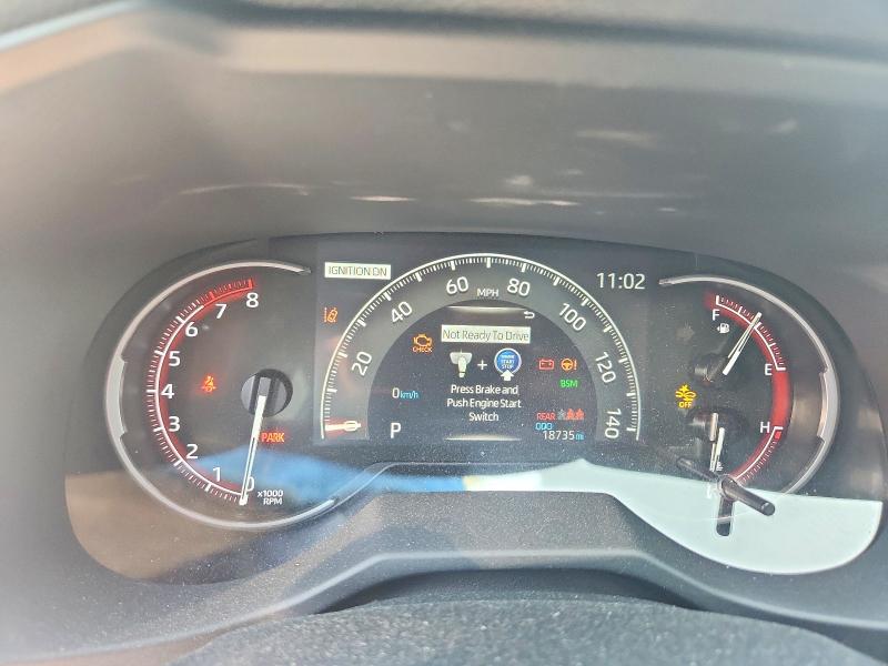Aukcja sprzedaży 2024 Toyota Rav4, vin: 2T3W1RFV3RC261499, numer aukcji: 61856466